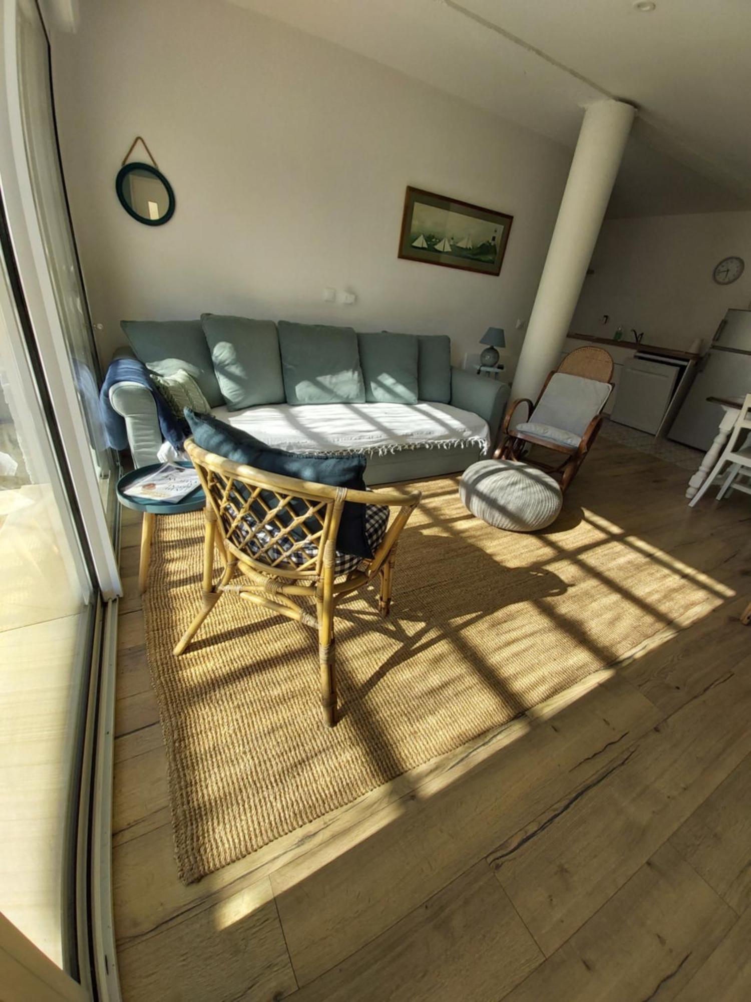 Saint Jean De Luz Acotz Διαμέρισμα Εξωτερικό φωτογραφία