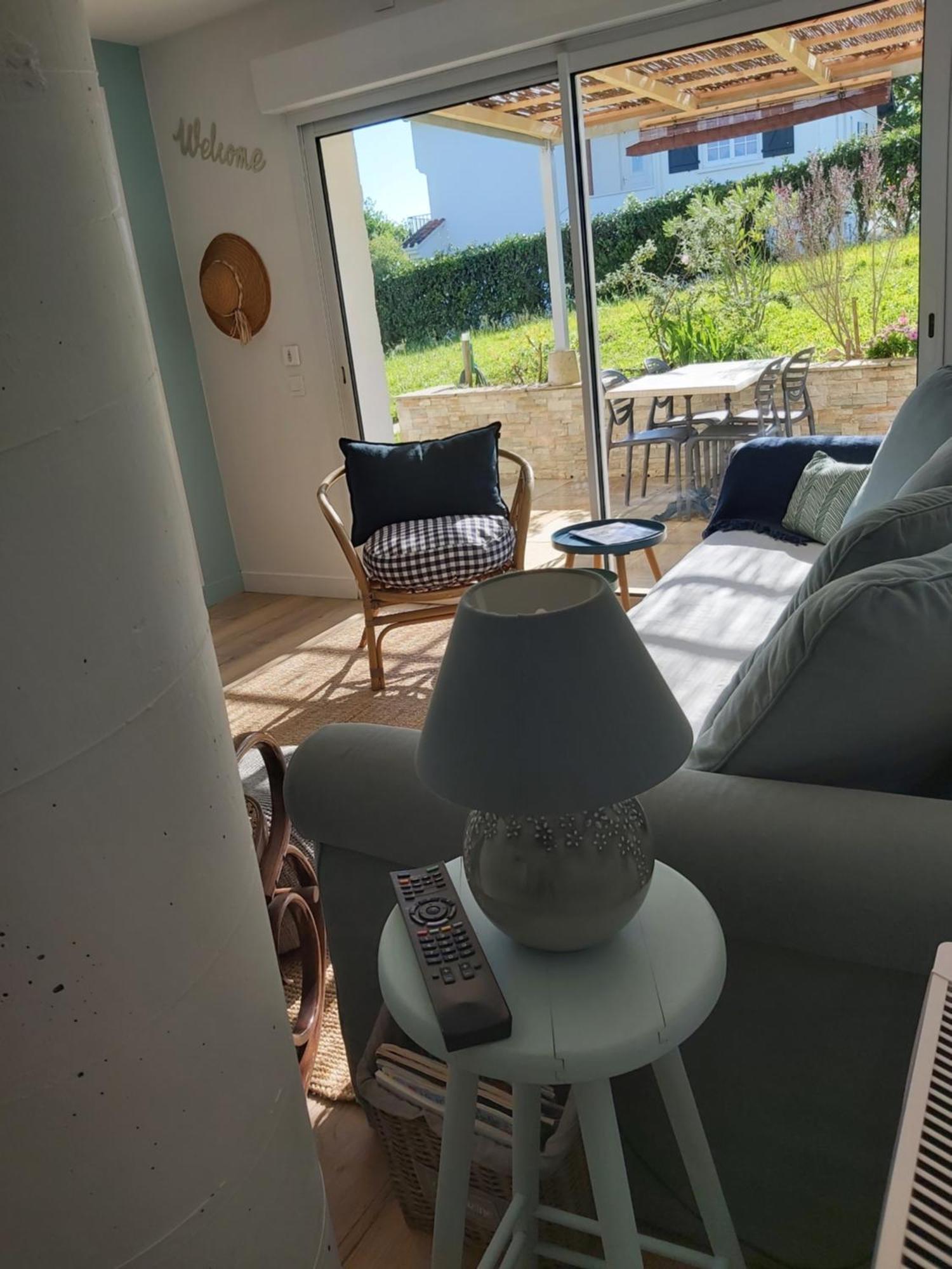 Saint Jean De Luz Acotz Διαμέρισμα Εξωτερικό φωτογραφία